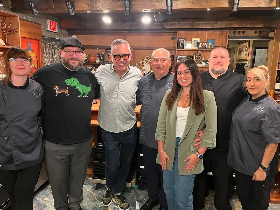 #ICYMI from @fox26ruben and @fox26houston 🙏🏼🙏🏼🙏🏼#repost
#Repost
&bull;
&ldquo;A very special shout out to Chef David Skinner and his team for a sneak peek into his new restaurant &ldquo;ISHTIA.&rdquo; There are only 18 seats and there will only
