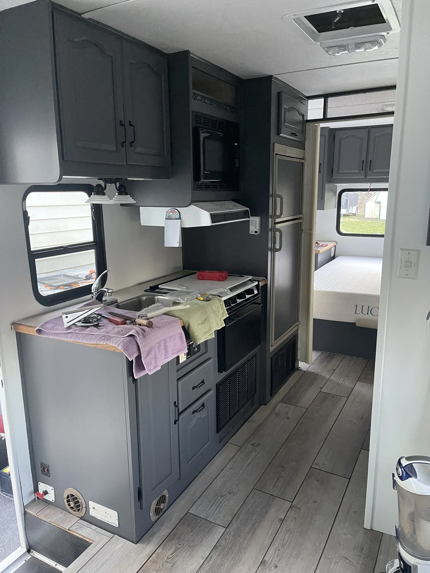 Fixed It! Mobile RV Services LLC - RV Camper Repair Frederick MD