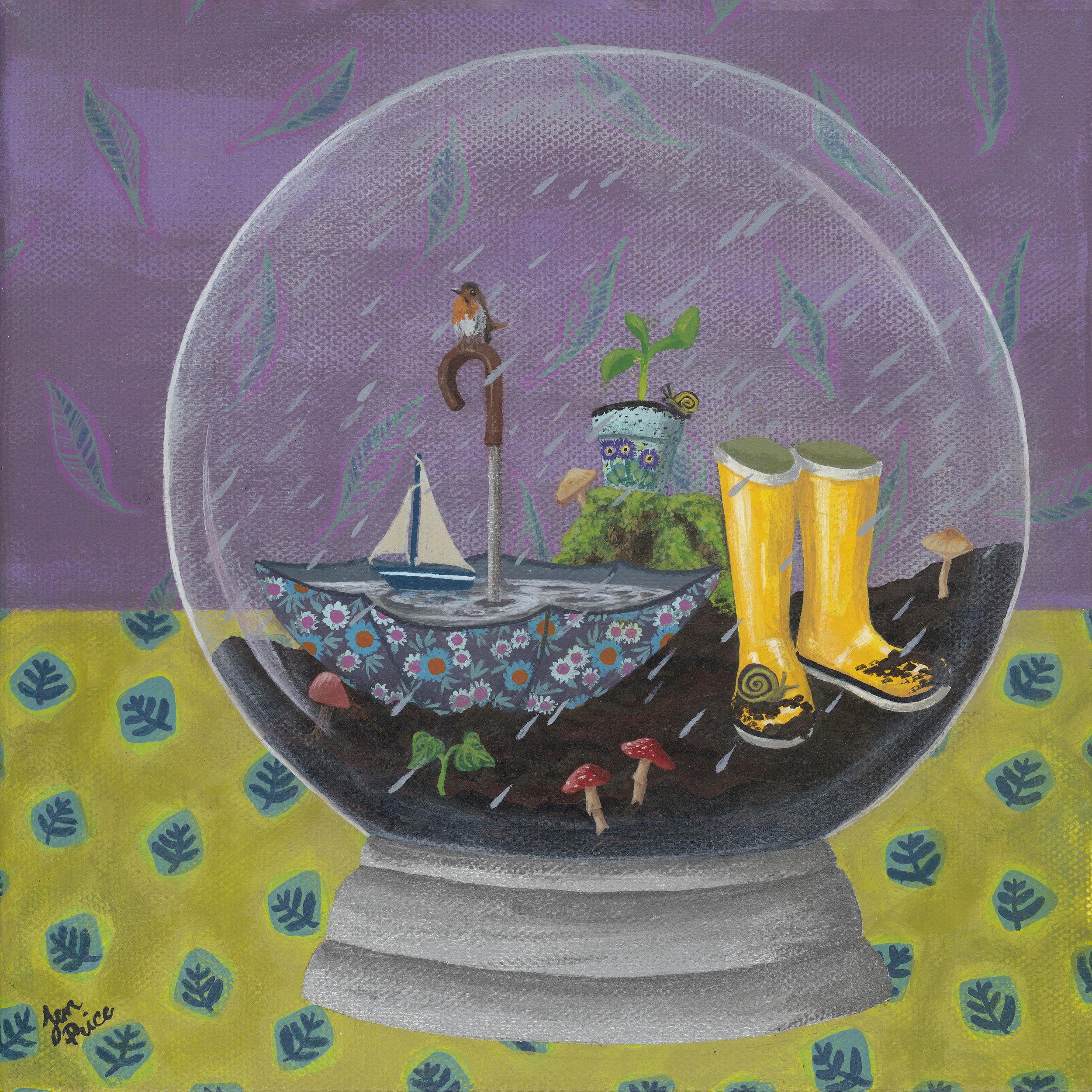 "A Season to Grow" (Print)