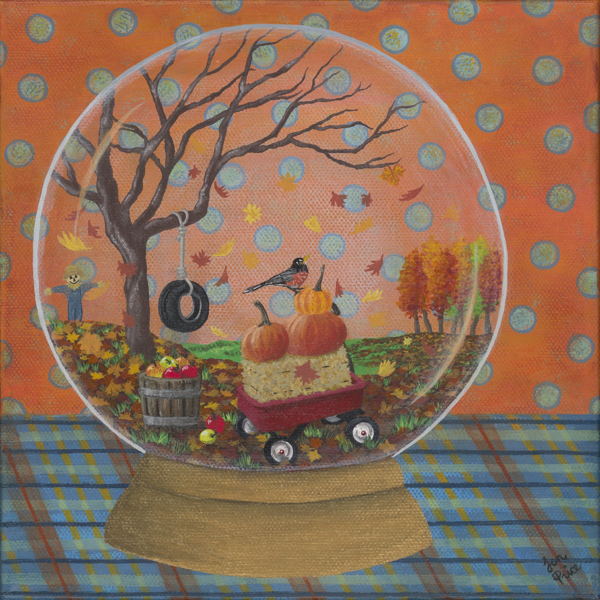"A Season to Bear Fruit" (Print)