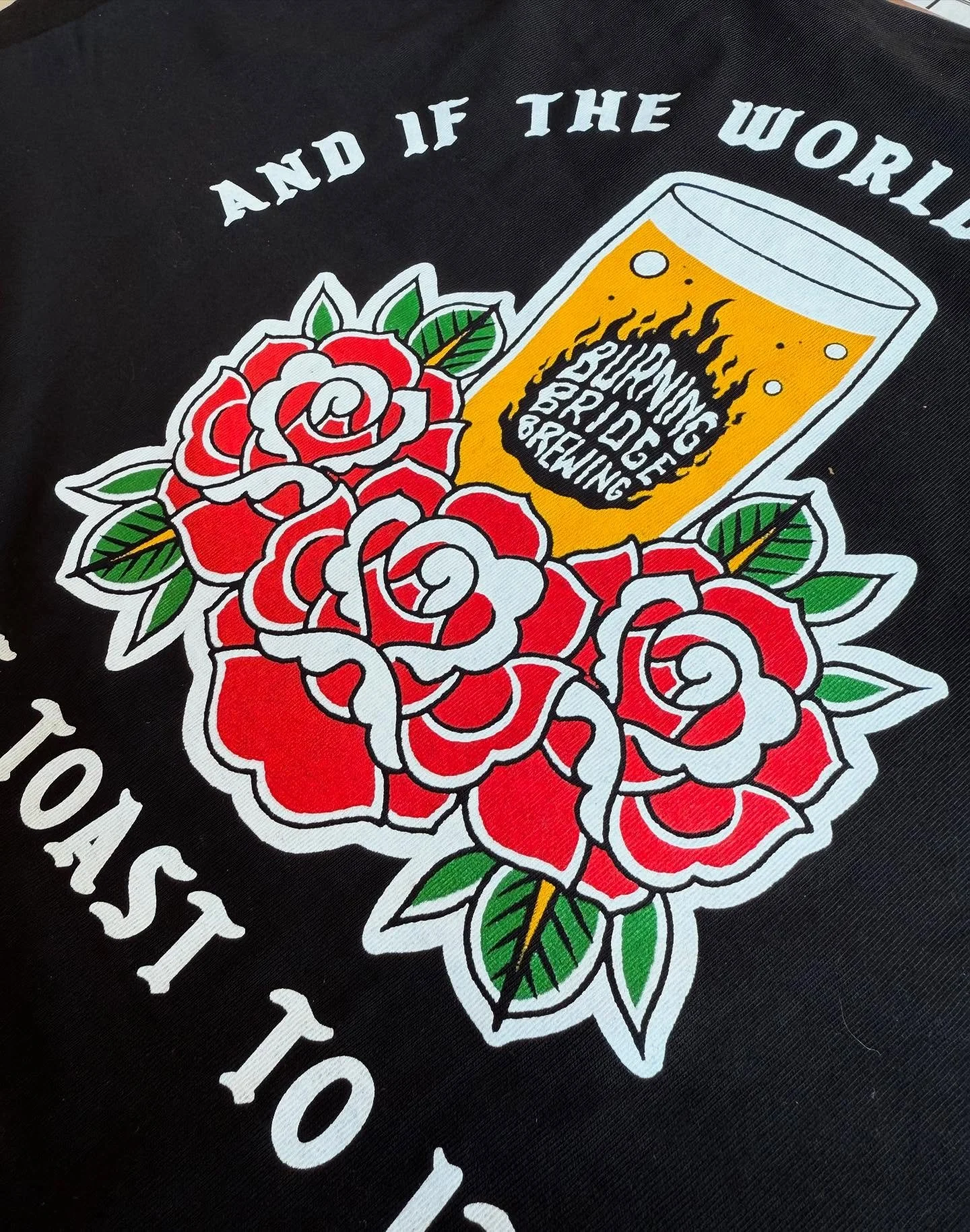 Cheers to the weekend!