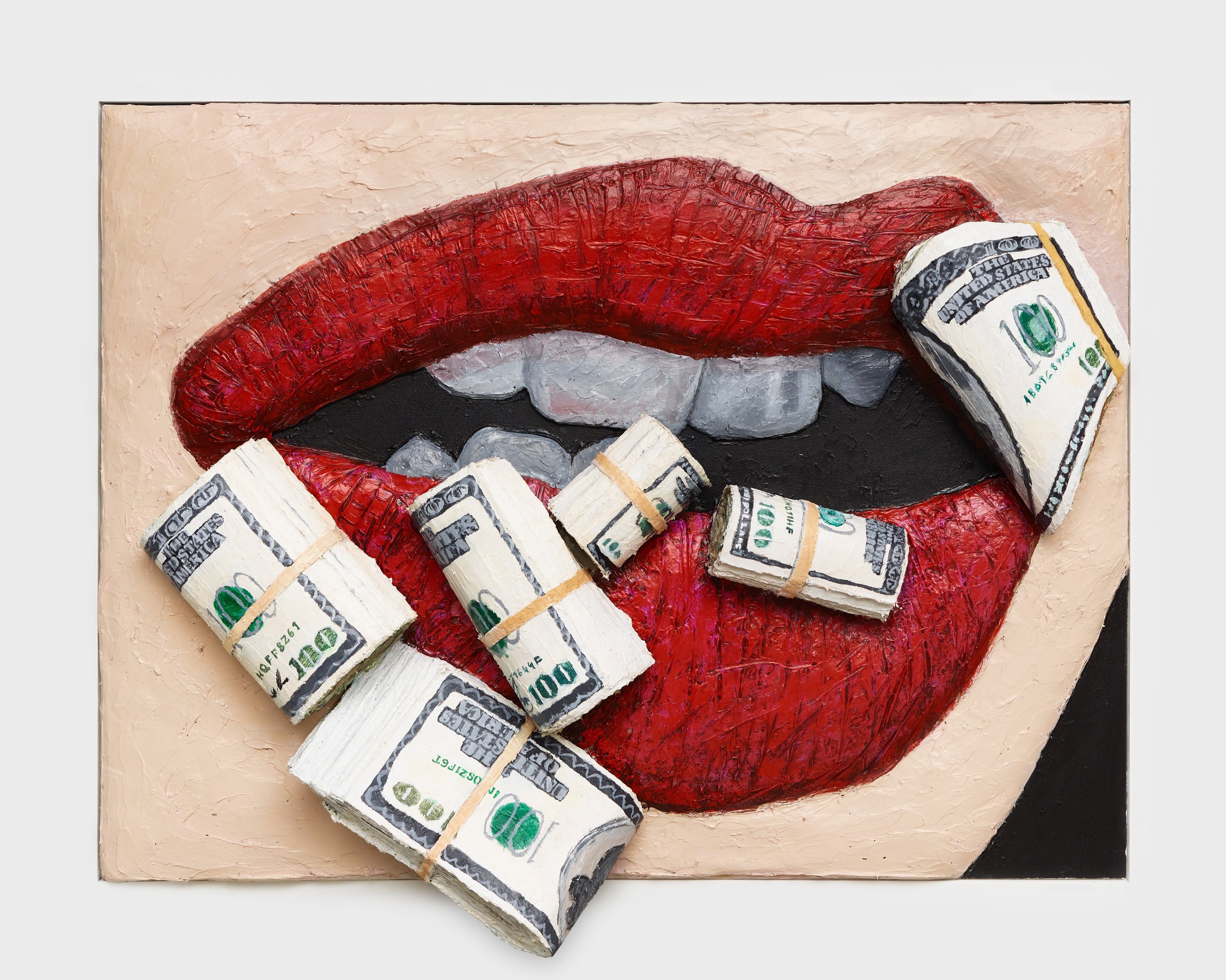 &lt;i&gt;Money Lips,&lt;/i&gt; 2018