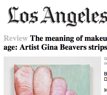 Los Angeles Times, review- 2015 (Copy) (Copy)