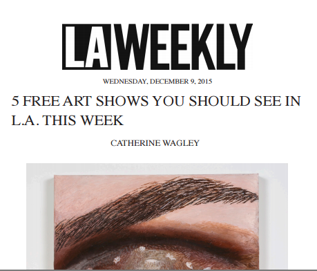 LA Weekly, review- 2015 (Copy) (Copy)