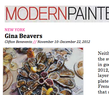 Modern Painters, review - 2013 (Copy) (Copy)