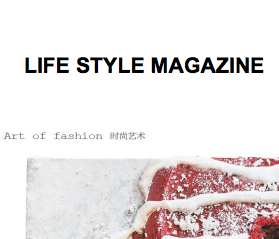 Life Style Magazine, review - 2012 (Copy) (Copy)