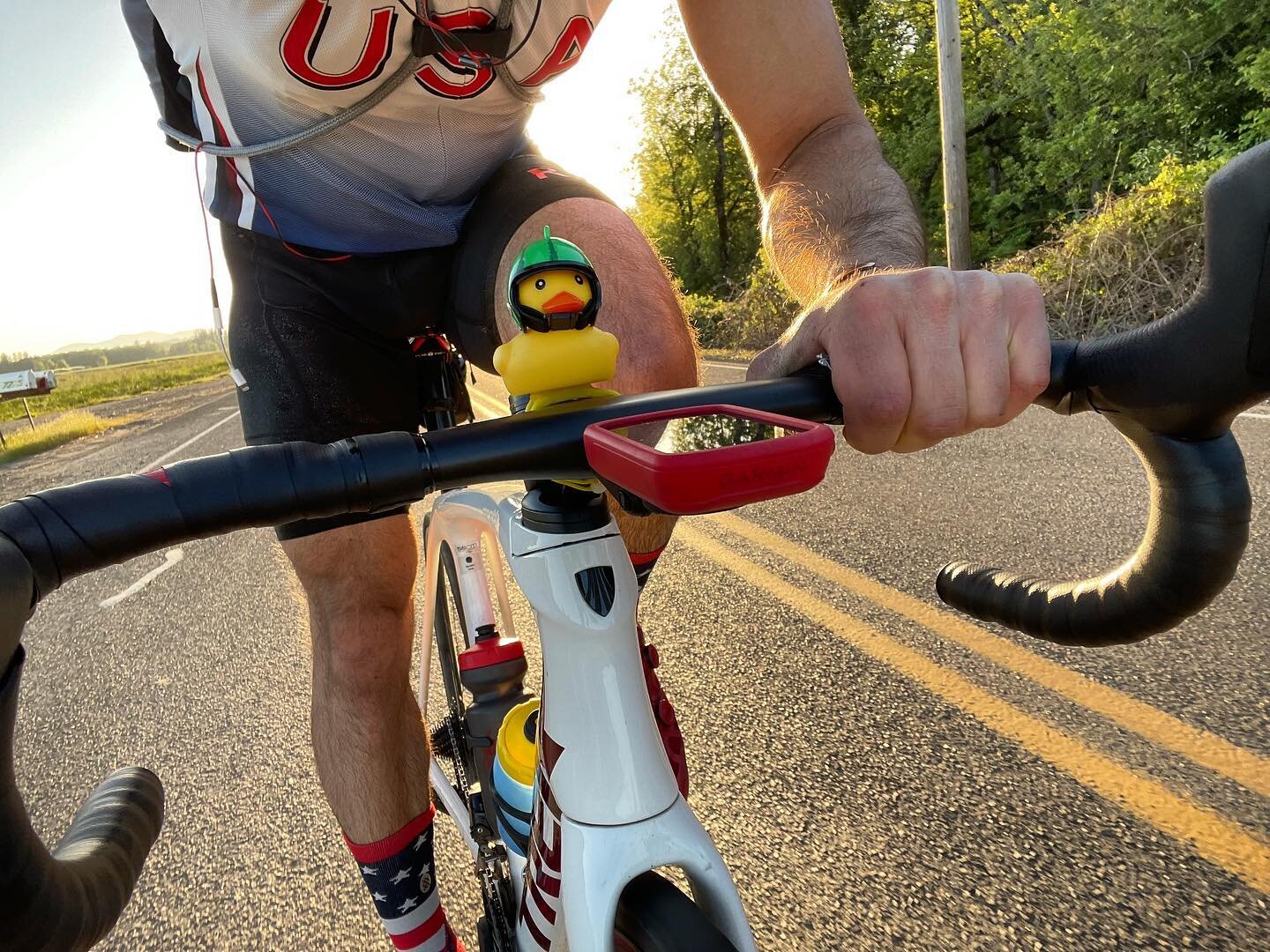 Logging a few miles with my new buddy, Eduoardo🦆, for the upcoming Ride for Buffalo Campaign. Check out THE MOVEMENT @ rideforbuffalocampaign.org