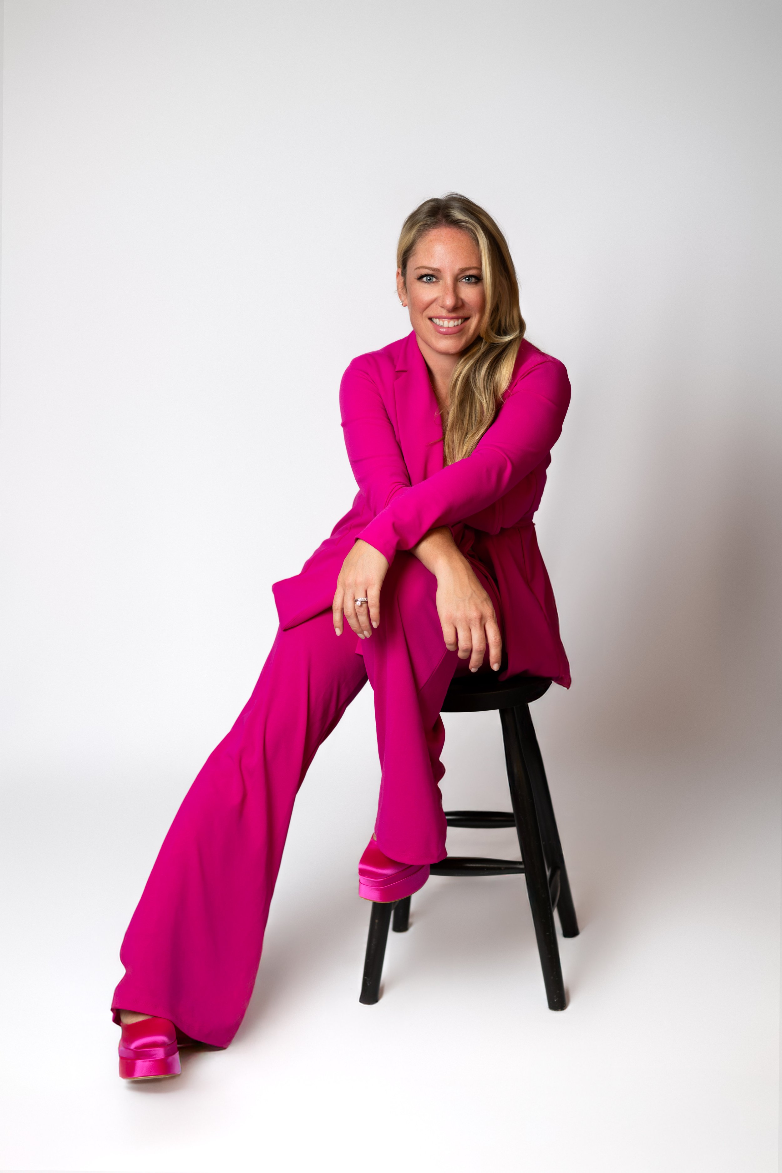 Turning 40 — A New Chapter of Strength, Purpose &amp; Becoming