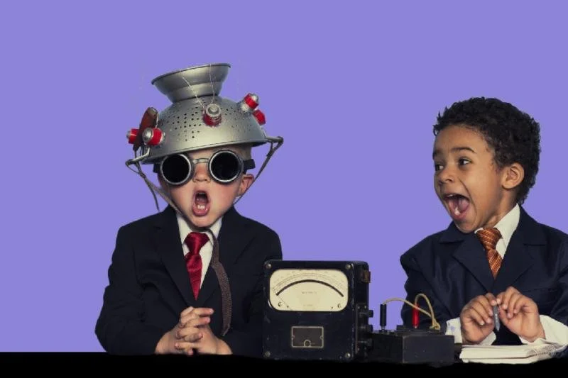 Laughter and Learning