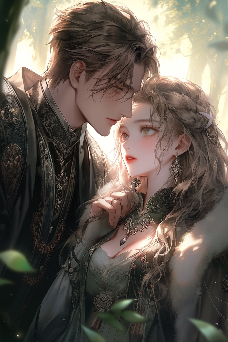 Chapter 1: The Royal Wedding