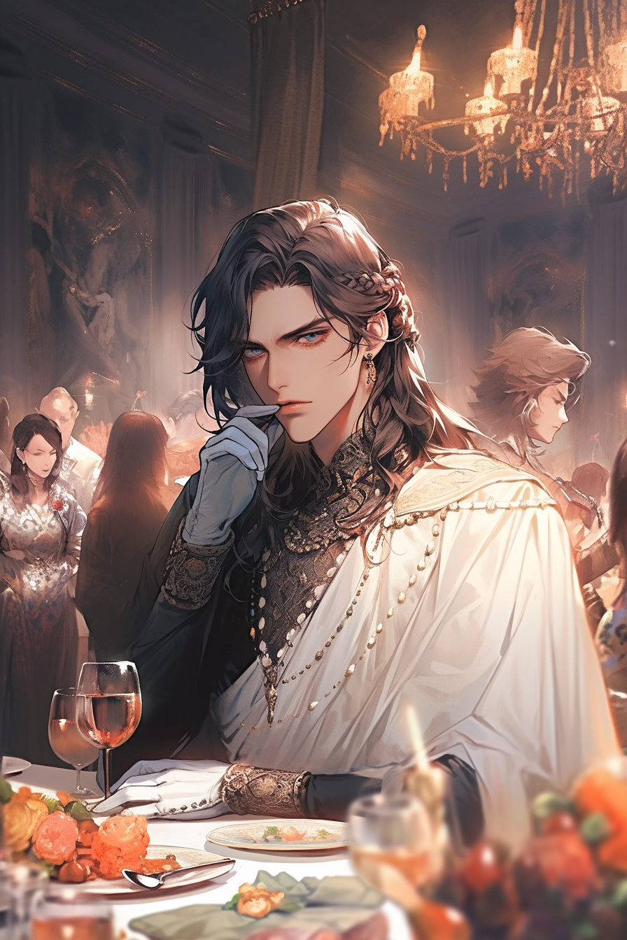 Chapter 2: The Banquet