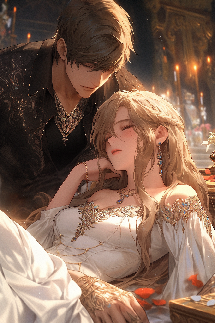 Chapter 4: The Wedding Night