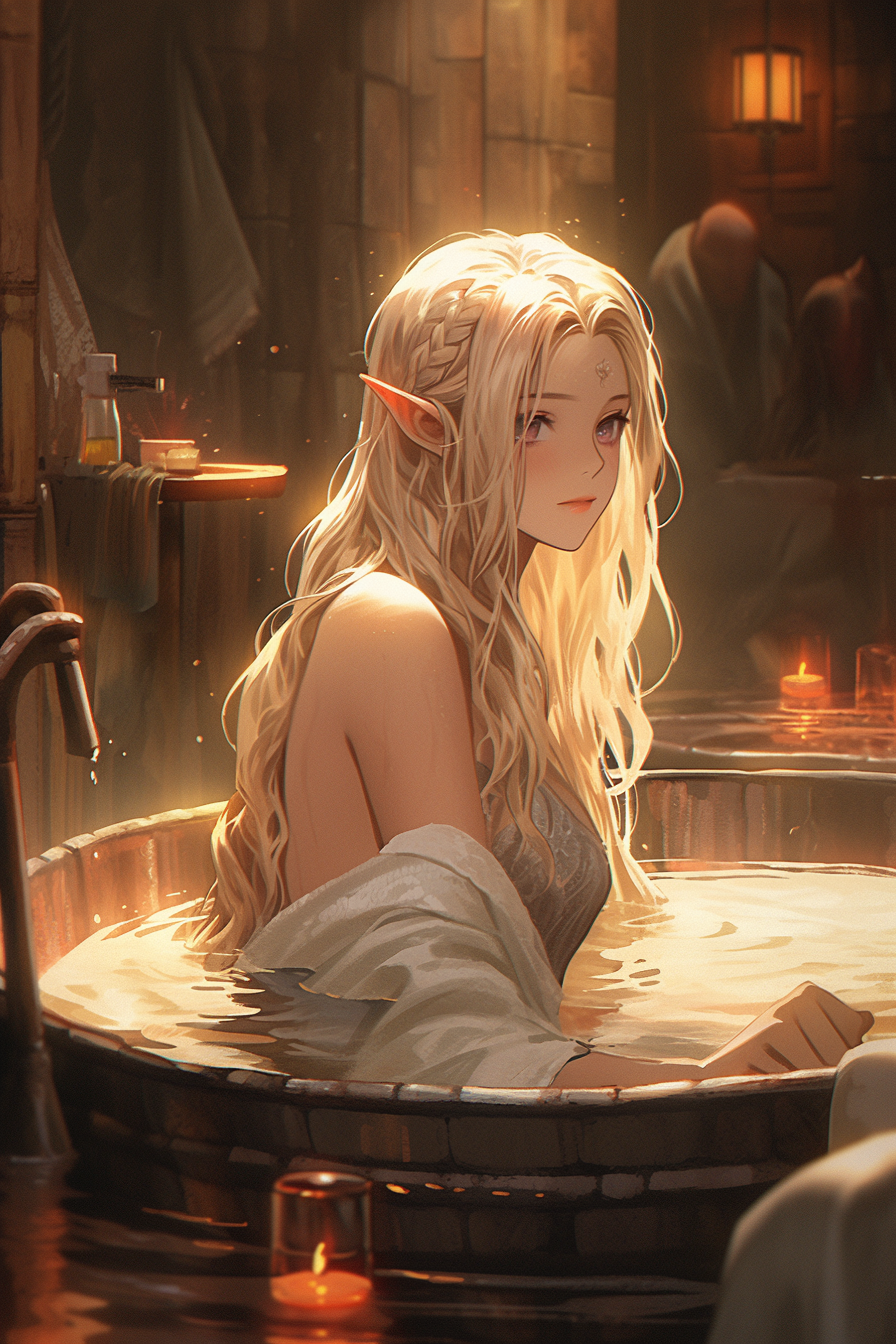 Chapter 9: A Soothing Reprieve
