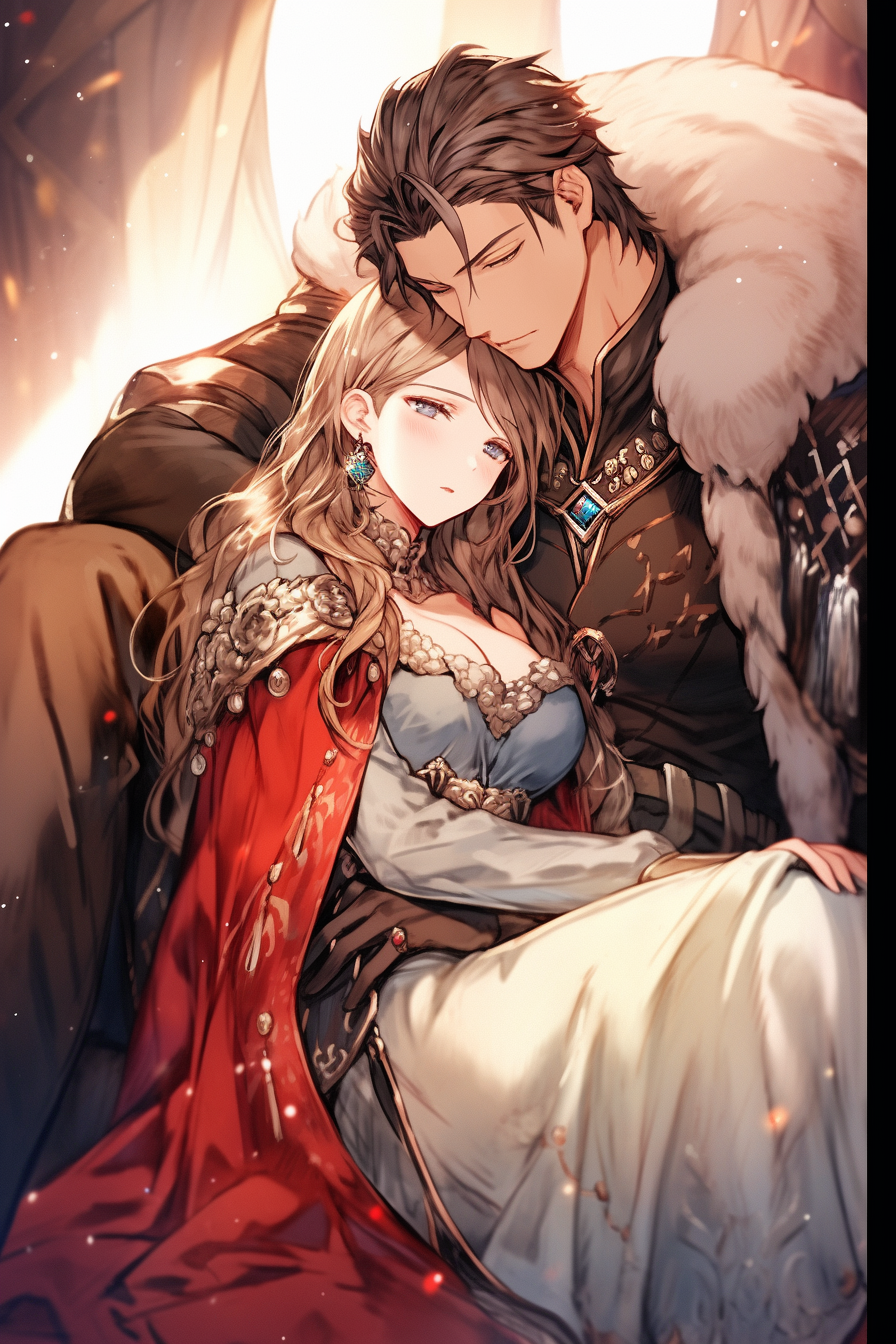 Chapter 10: The Queen's Protector