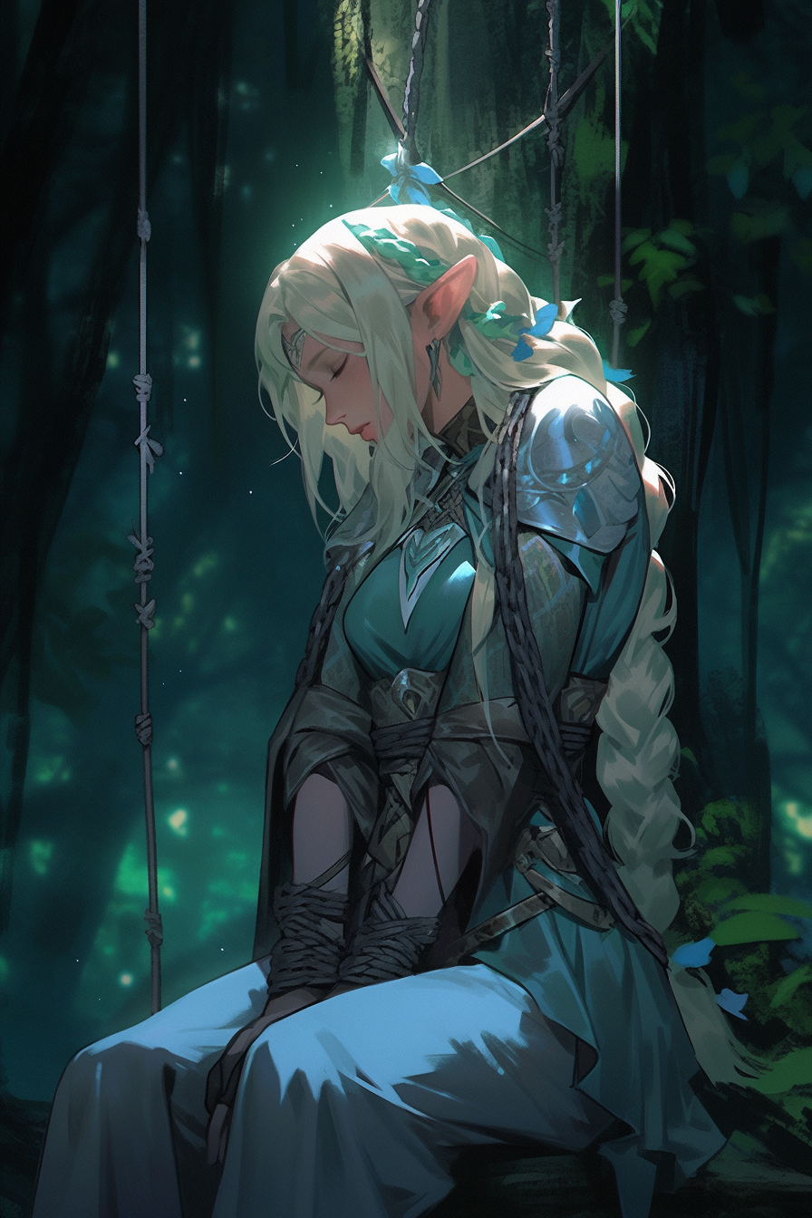 Chapter 13: Killaraus Mountains