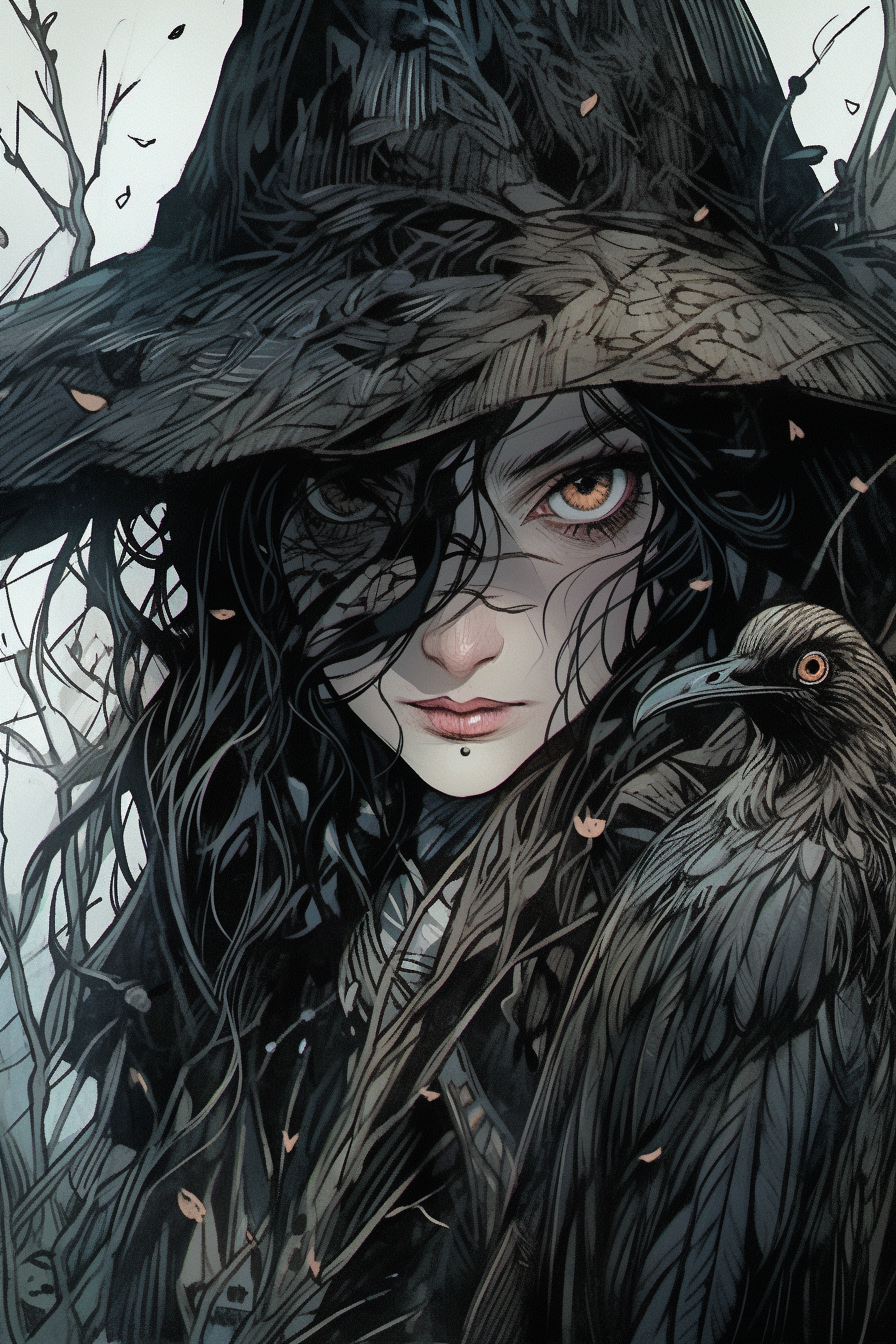 Chapter 15: Legacy Of A Blood Witch
