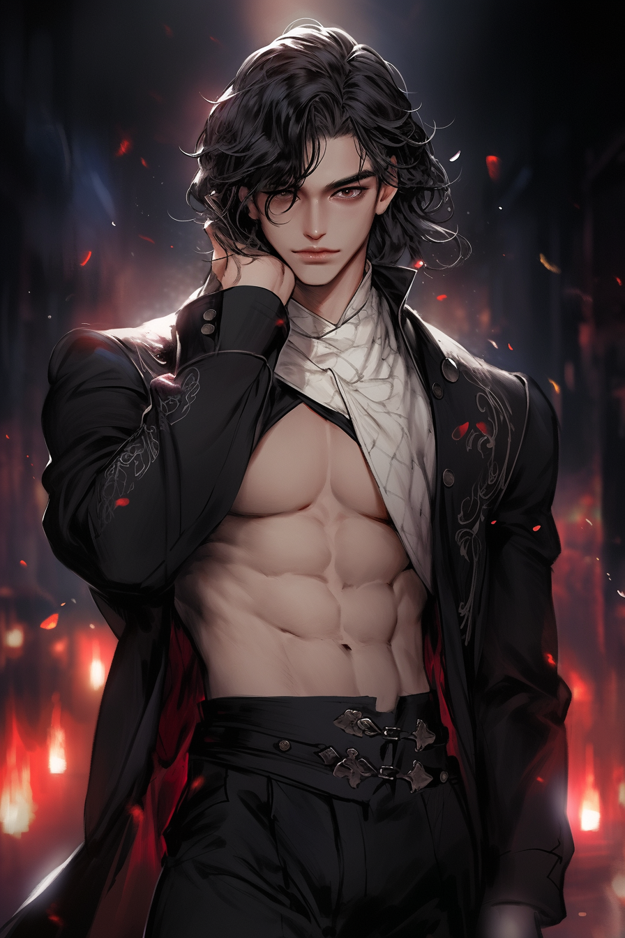 Chapter 20: Taboo