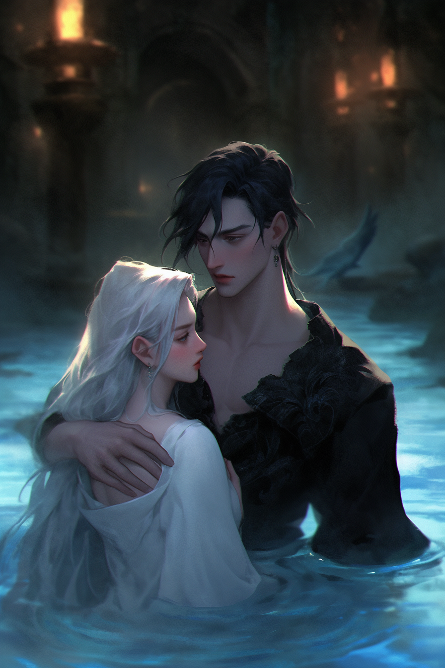 Chapter 21: Through Caves and Secrets