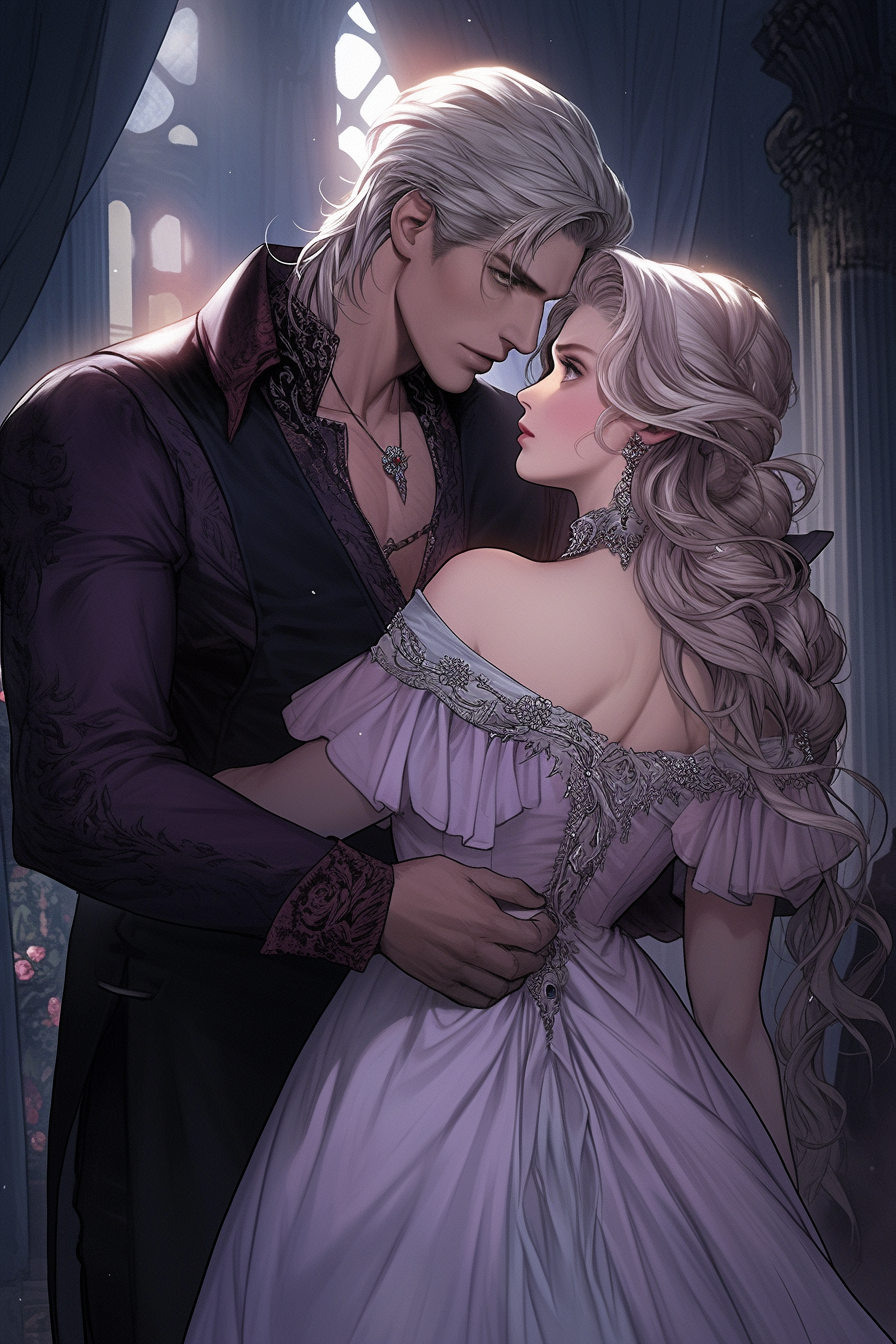 Chapter 23: The Unexpected Couple