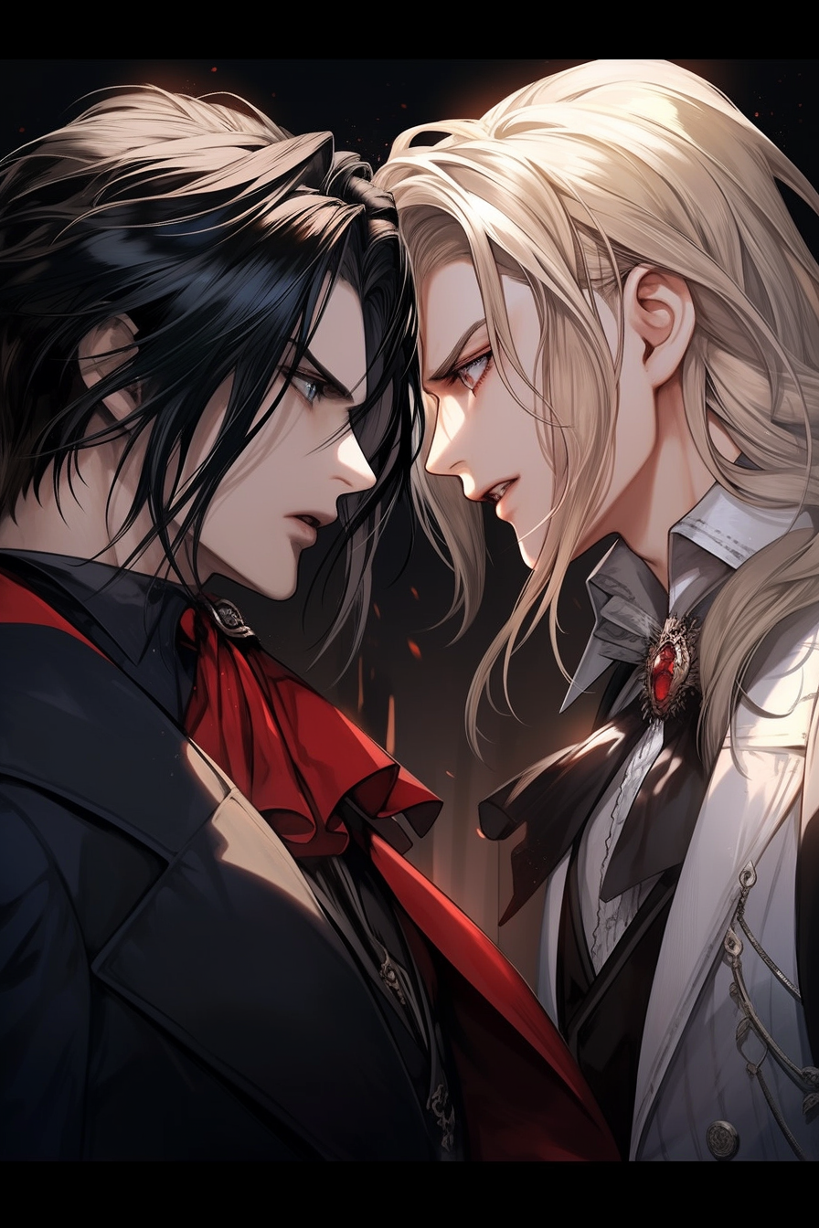 Chapter 25: Viktor's Refusal