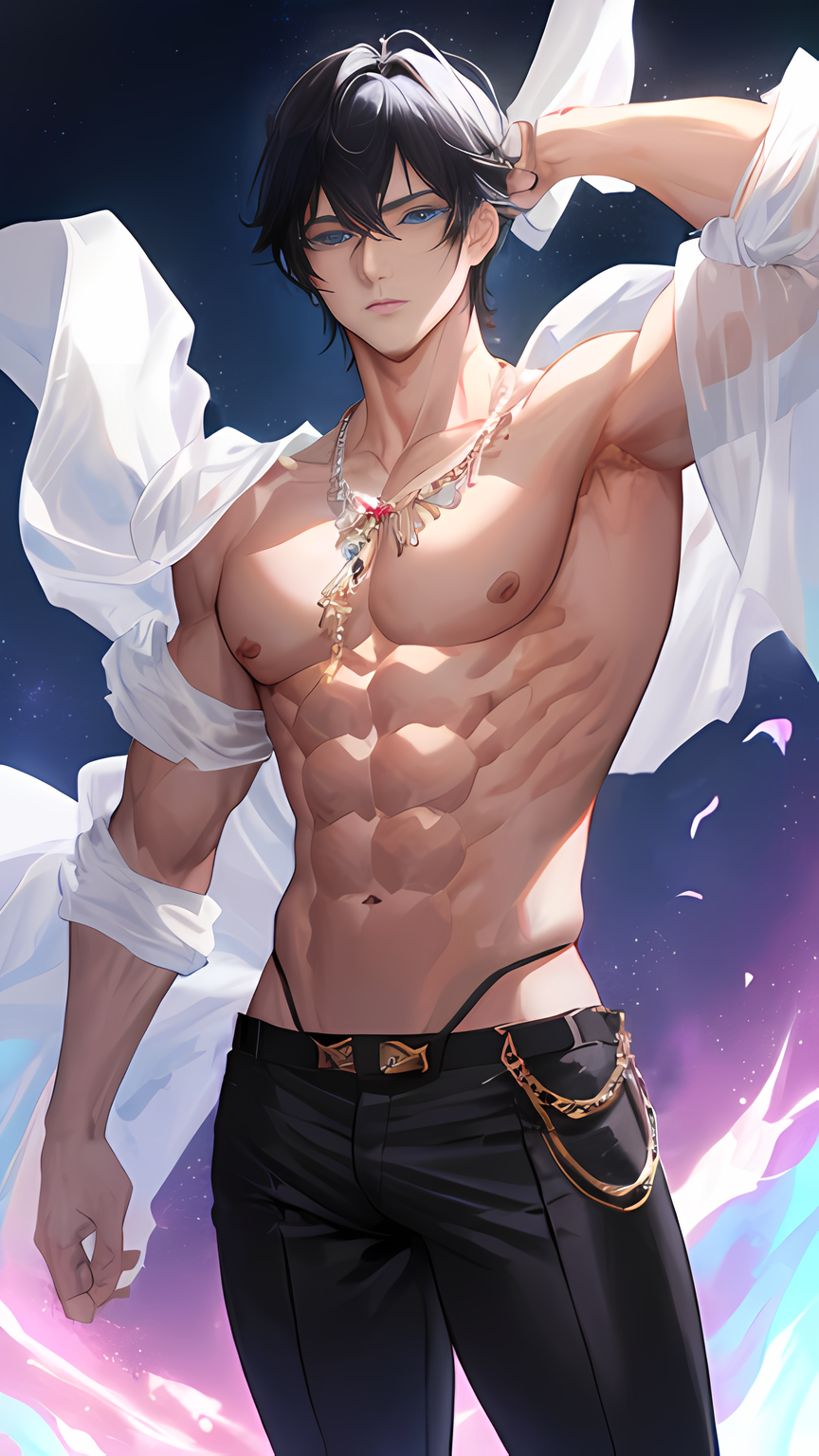 Chapter 30: A Burning Question 
