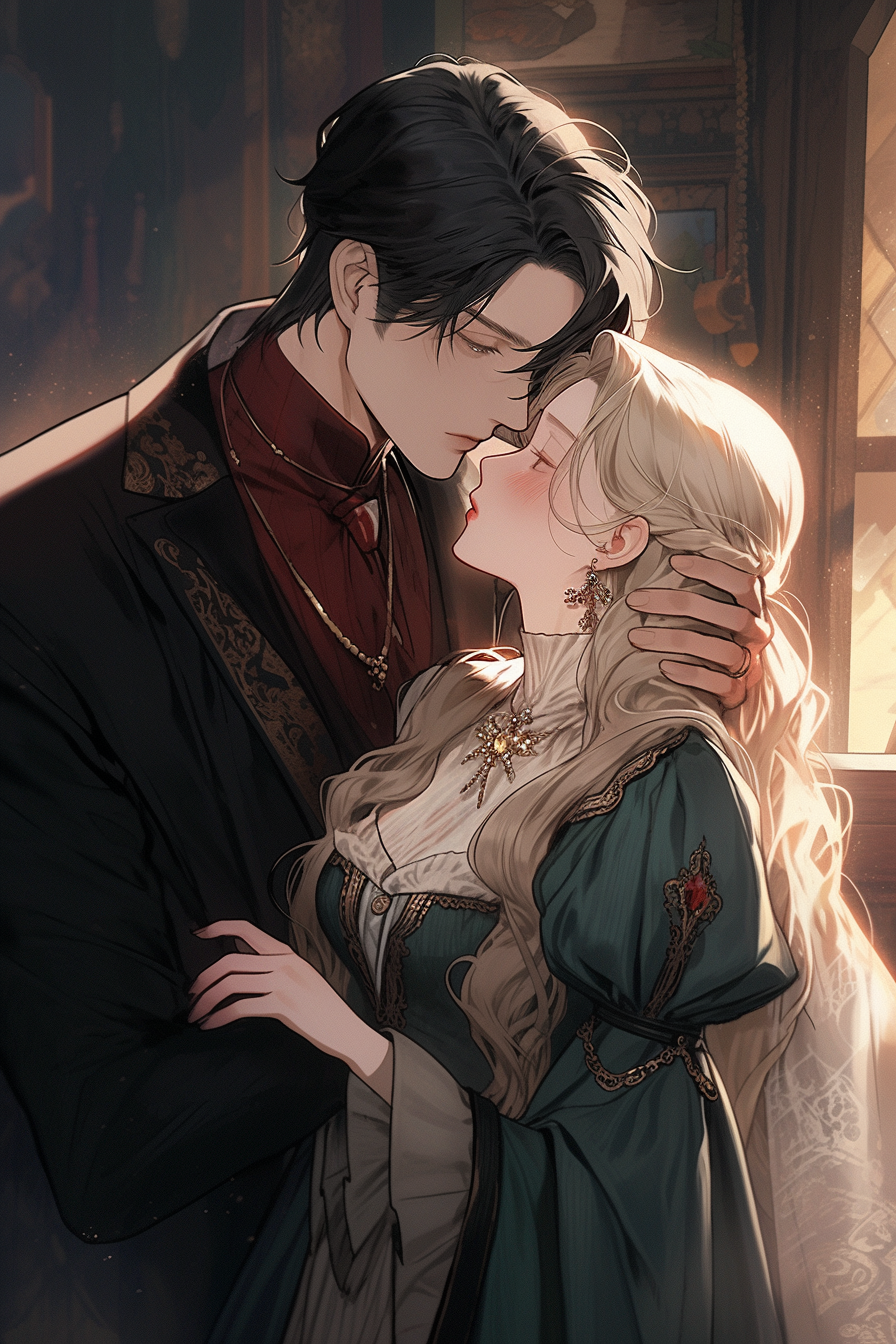 Chapter 31: Paris