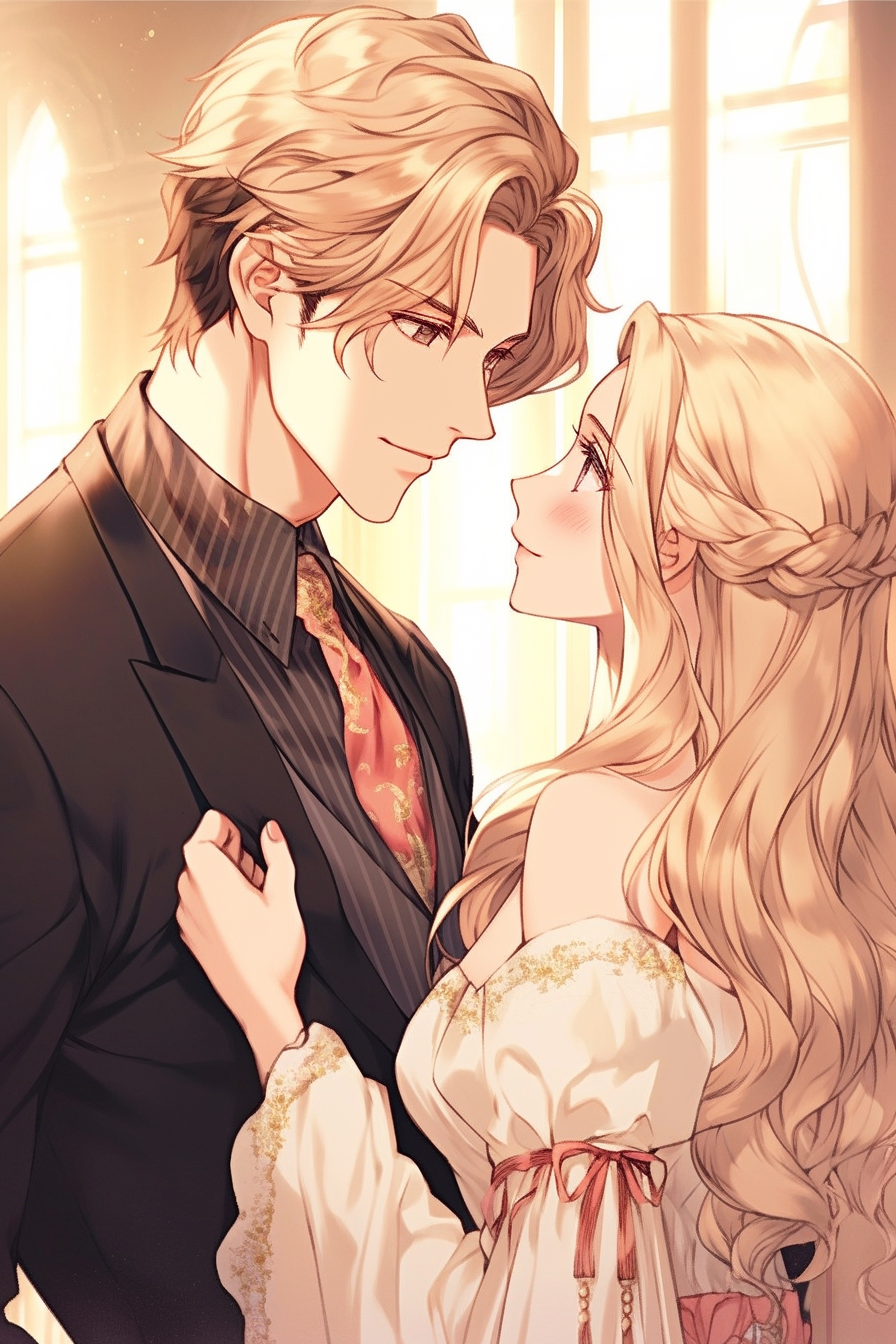 Chapter 35: Former Lovers
