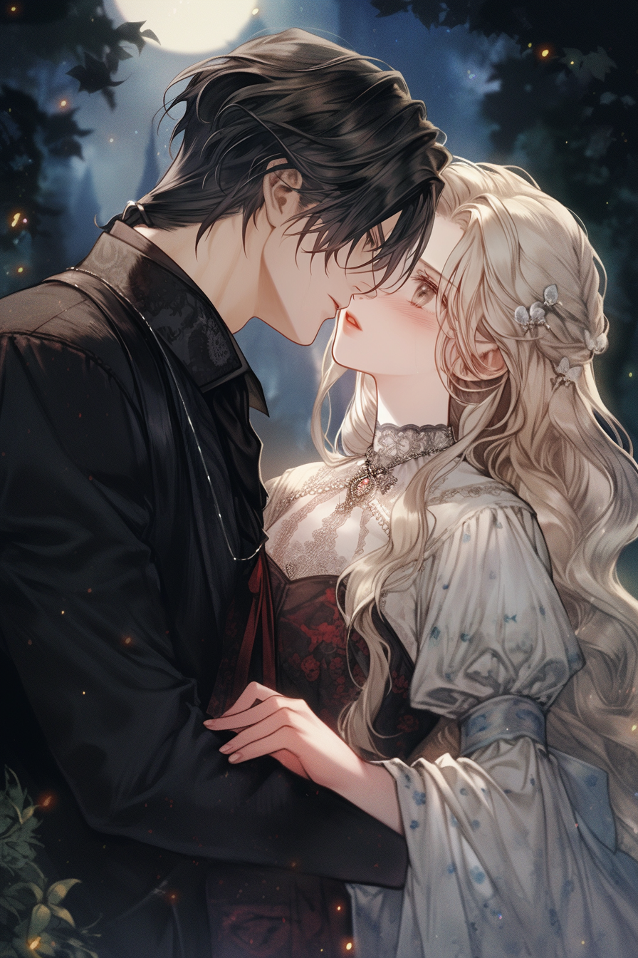 Chapter 38: Undying Love