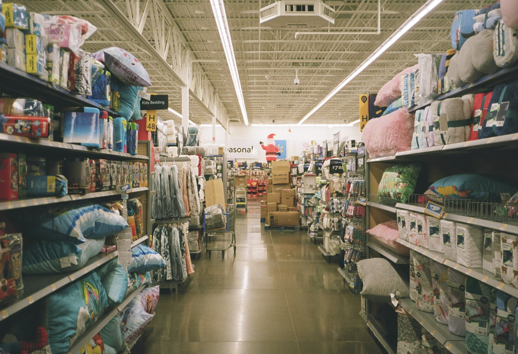 Boycotting Black Friday | GEN-ZiNE