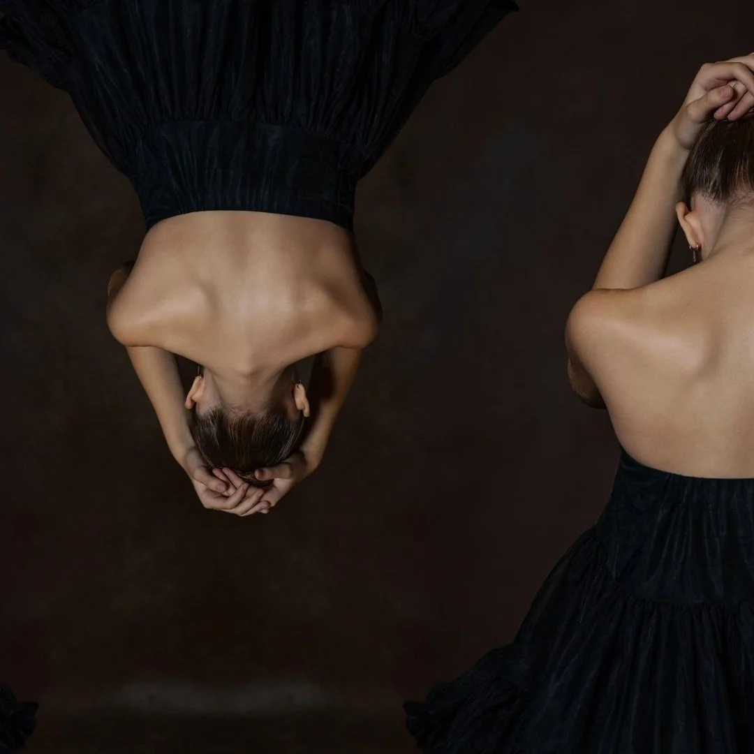 Not every movement needs to be seen to be felt.

From our recent shoot with the extraordinary Heather Coronel Photography @heather_coronel_photo &mdash;an exploration of form, restraint, and quiet power.

Dancer: Emma T. 

#BalletEast #HeatherCoronel
