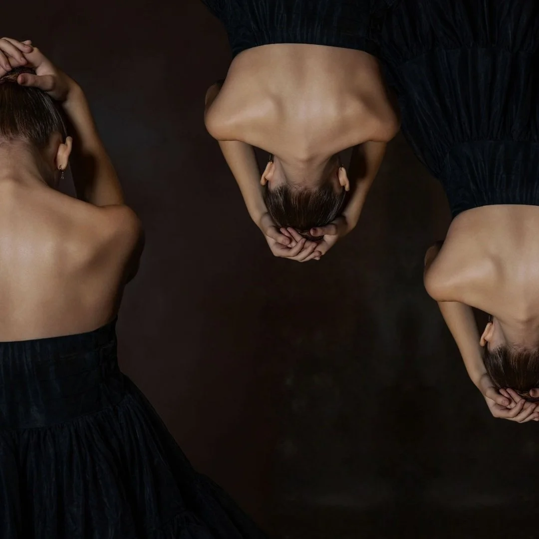 Not every movement needs to be seen to be felt.

From our recent shoot with the extraordinary Heather Coronel Photography @heather_coronel_photo &mdash;an exploration of form, restraint, and quiet power.

Dancer: Emma T. 

#BalletEast #HeatherCoronel