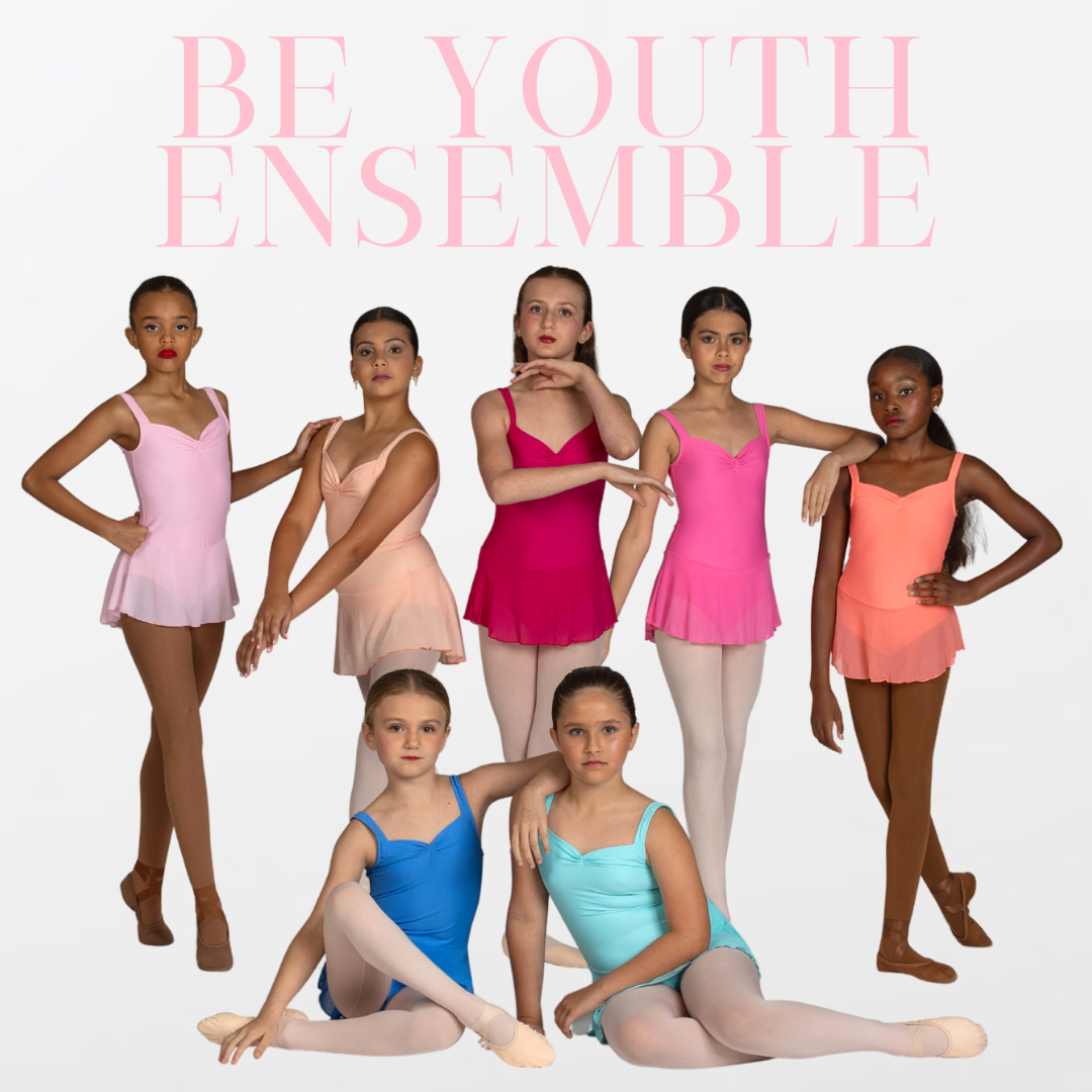Ballet East Youth Ensemble Ages 8+