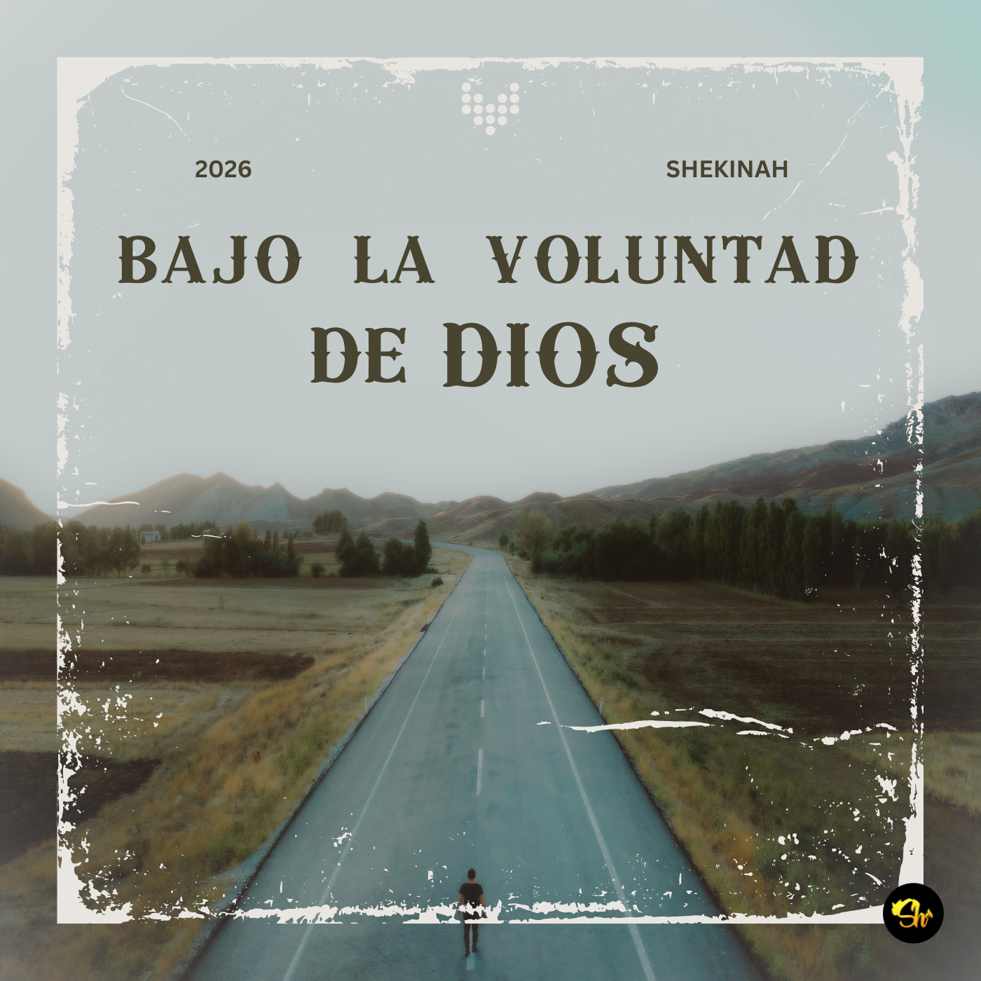 Bajo la voluntad de Dios