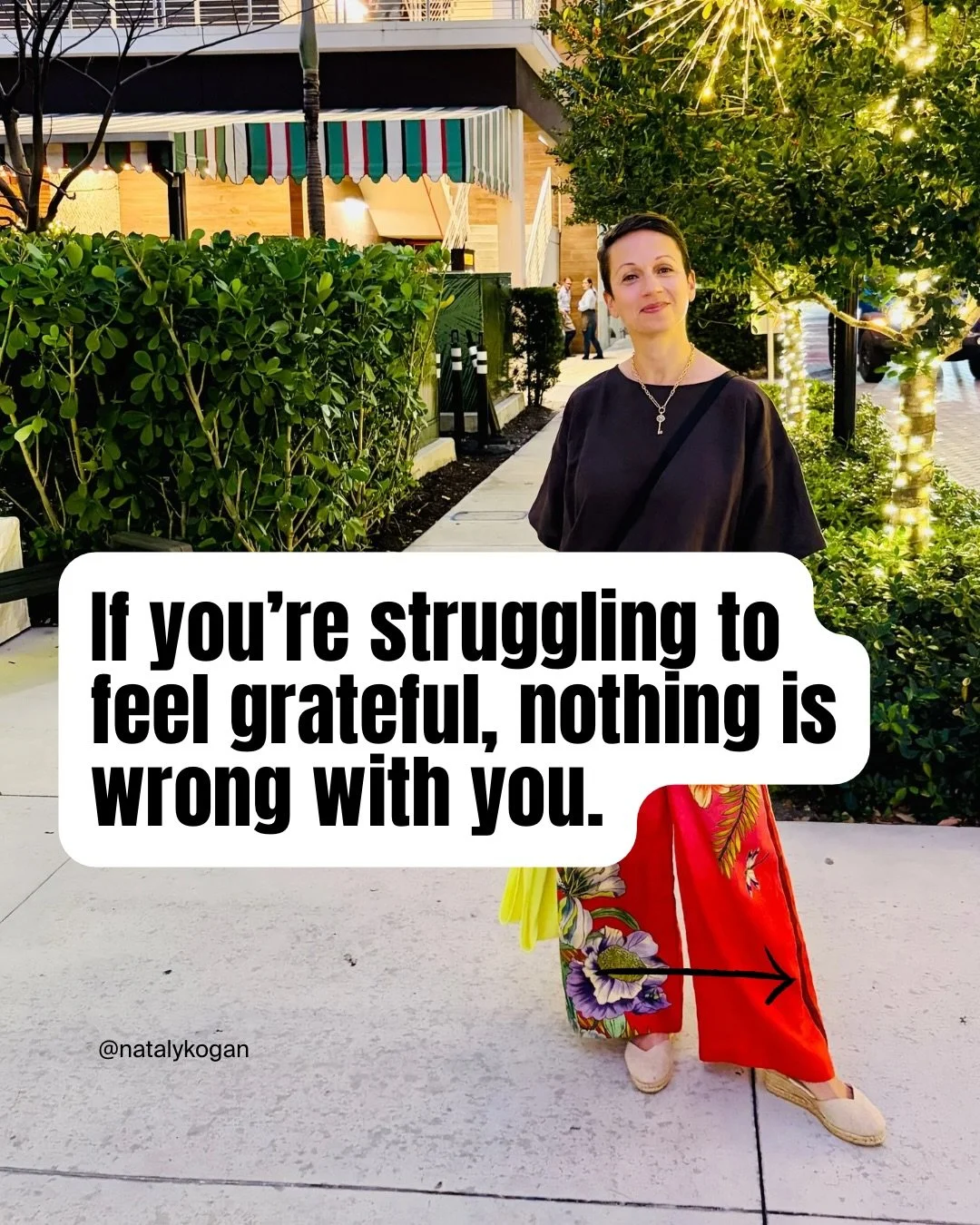 Some days gratitude feels hard. And that is OK!

There&rsquo;s no need to pretend. Gratitude only works when it&rsquo;s honest, not performed.

What I&rsquo;ve learned &mdash; in my own life and in teaching this work for years &mdash; is that gratitu