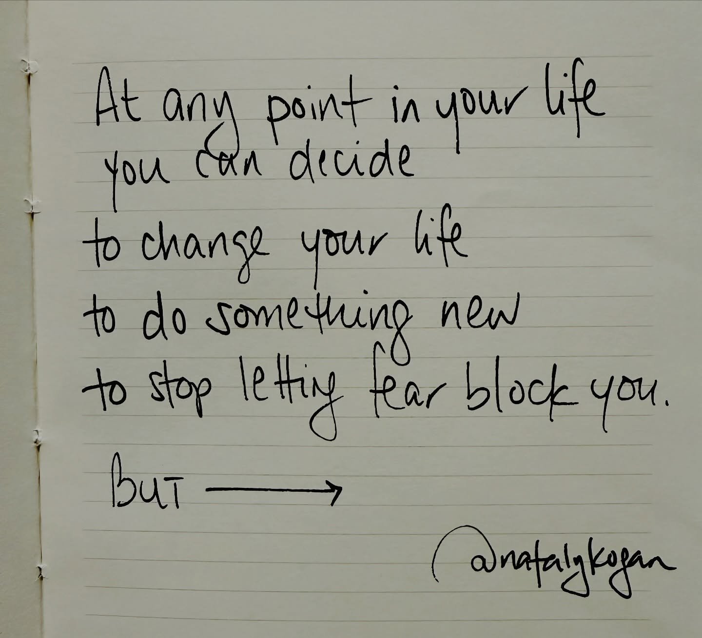10 years ago I was in a dark place. A life-our as I began to call it. Everything felt broken - my work, marriage, life, me.
.
Today, I am in love with my life and my husband and my family and my work and myself.
.
No it is not all perfect and I&rsquo