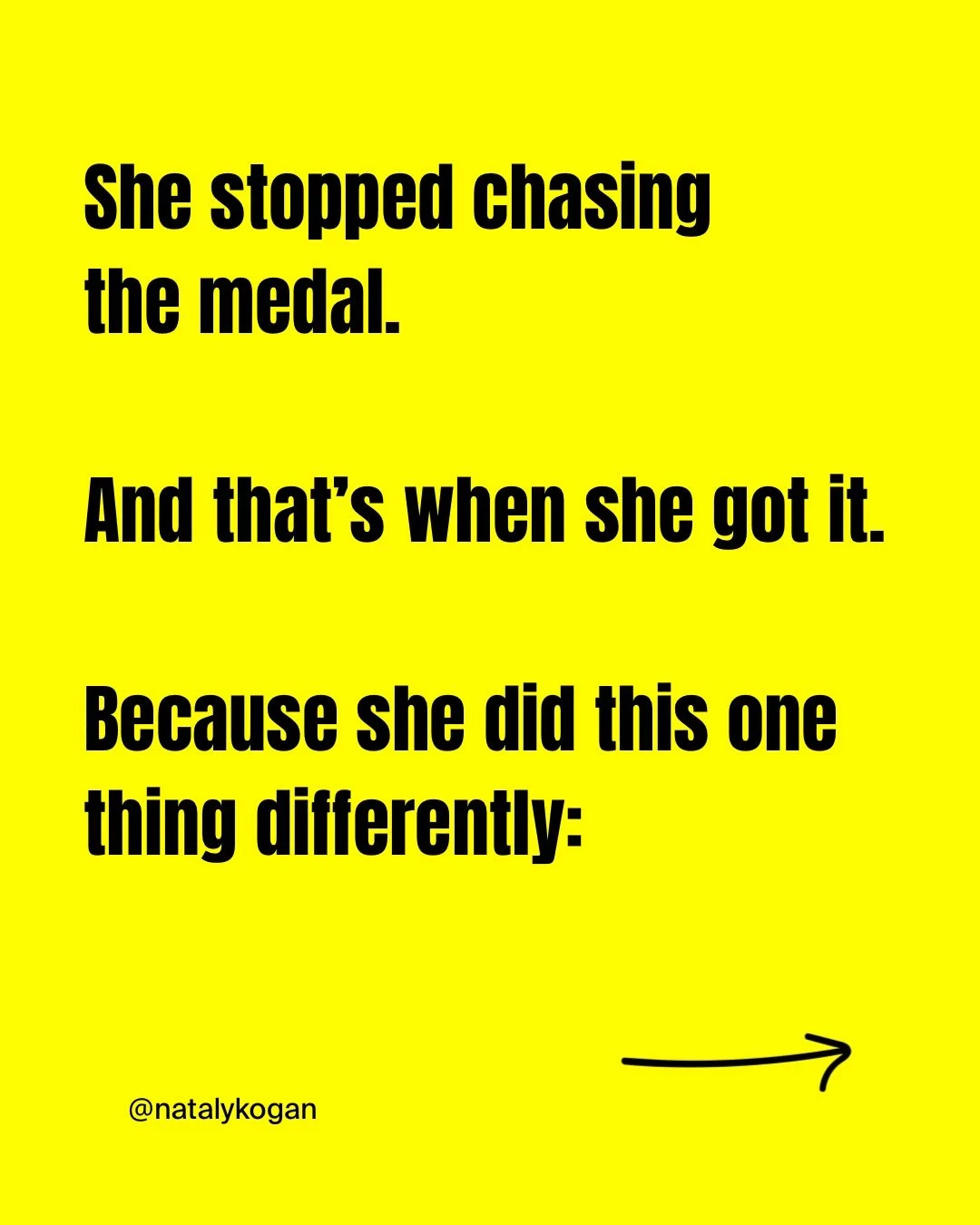 I&rsquo;ve been SO INSPIRED watching Alysa Liu at the Olympics!!!!

Not because of the gold (although that was epic.)

Because of her joy and how free she feels out there.

I loves learning her back story: She walked away two years ago because all sh