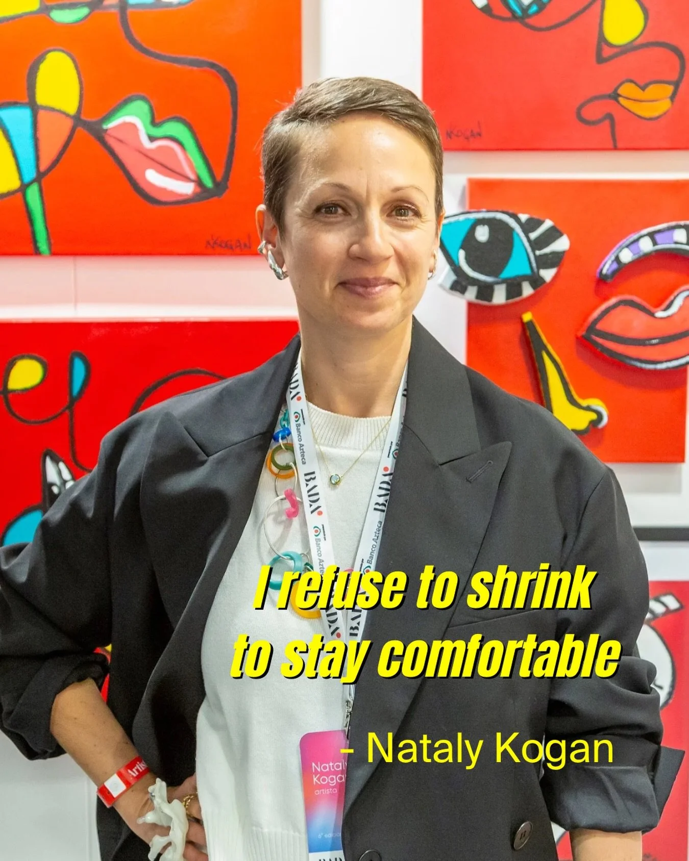 Powerful women don&rsquo;t stall because they lack clarity.
They stall because expansion feels destabilizing.

I see this every time I work with leaders at pivot points.

They are super accomplished. Capable. Respected.

And yet when it&rsquo;s time 