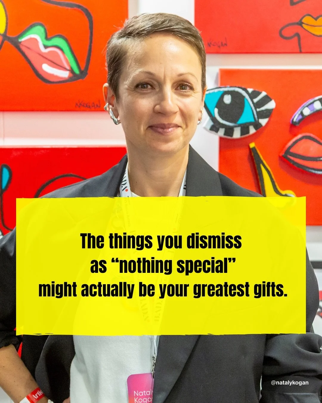 Most people overlook their Zone of Greatness.

Because their greatest abilities come so naturally to them that they assume they&rsquo;re ordinary.

The way you think. The way you see patterns or opportunities others miss. The way you connect with oth