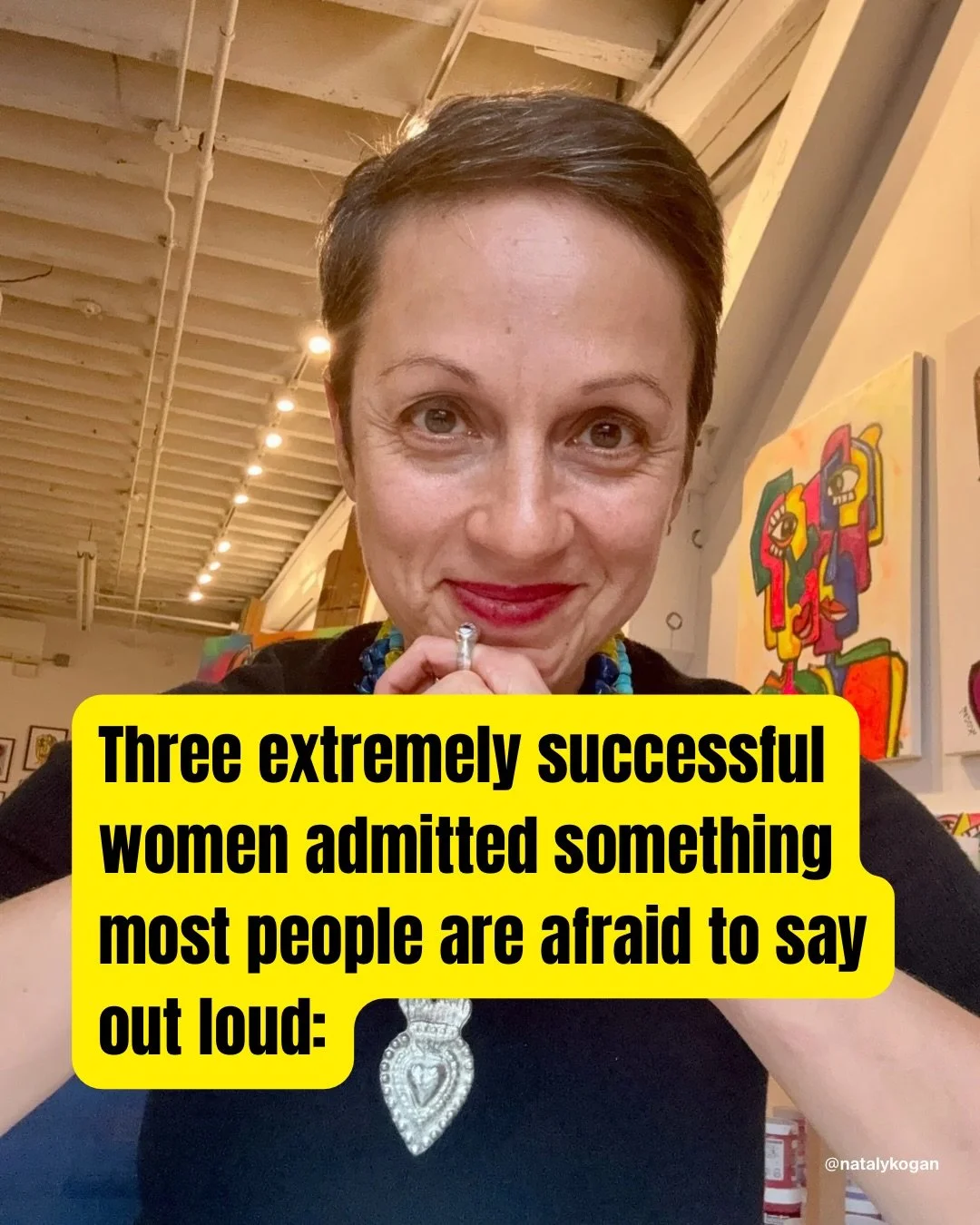 A strange thing happens to many successful people at some point in their careers.
.
From the outside, everything looks like it&rsquo;s working.
.
Inside, something feels off.
.
You feel less energized by the work you once loved.
You&rsquo;ve lost you