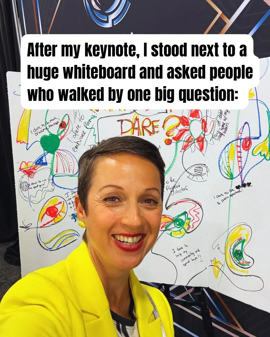 Most of us already know what we want. Maybe not exactly&hellip; but there&rsquo;s a pull that you feel. 

I call it the TUG.

But often we hesitate to listen to it or acknowledge it.

Because doing that will mean making changes, doing things that mig