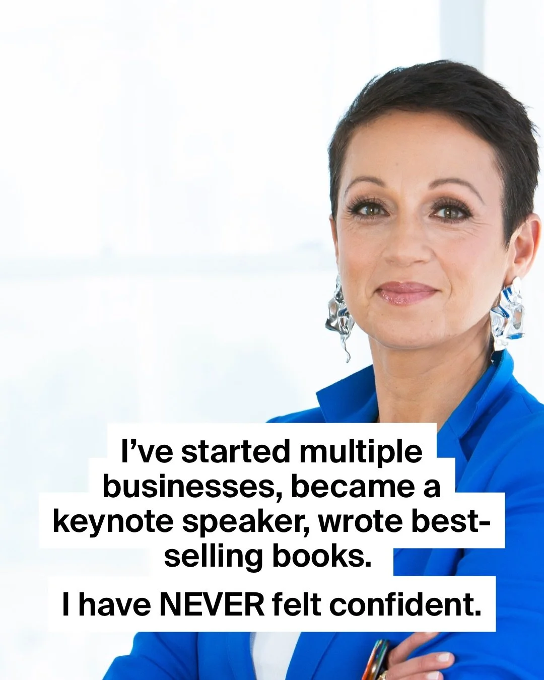 One of my favorite parts of mentoring accomplished people is helping them recognize the incredible depth of experience they already bring, and then seeing them create something they hadn&rsquo;t imagined was possible.

And I love being their partner 