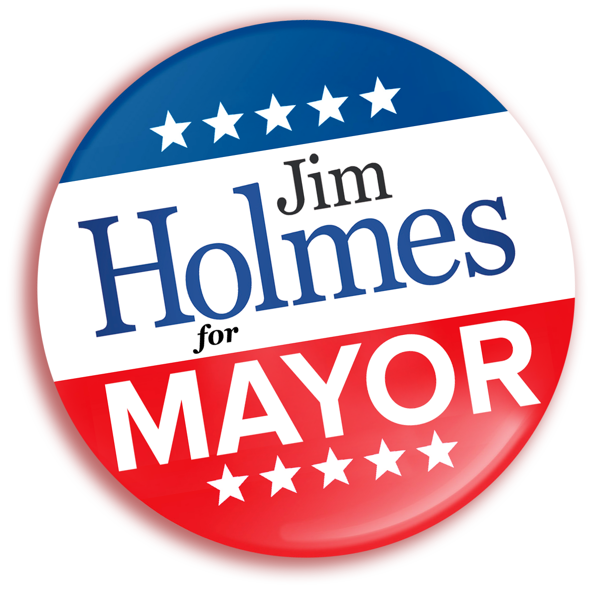  Jim Holmes for Mayor