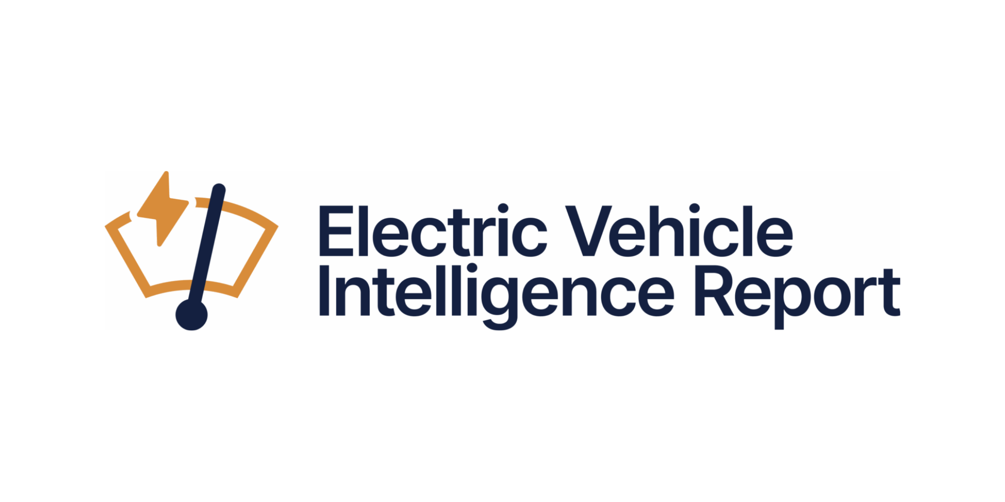 The Electric Vehicle Intelligence Report