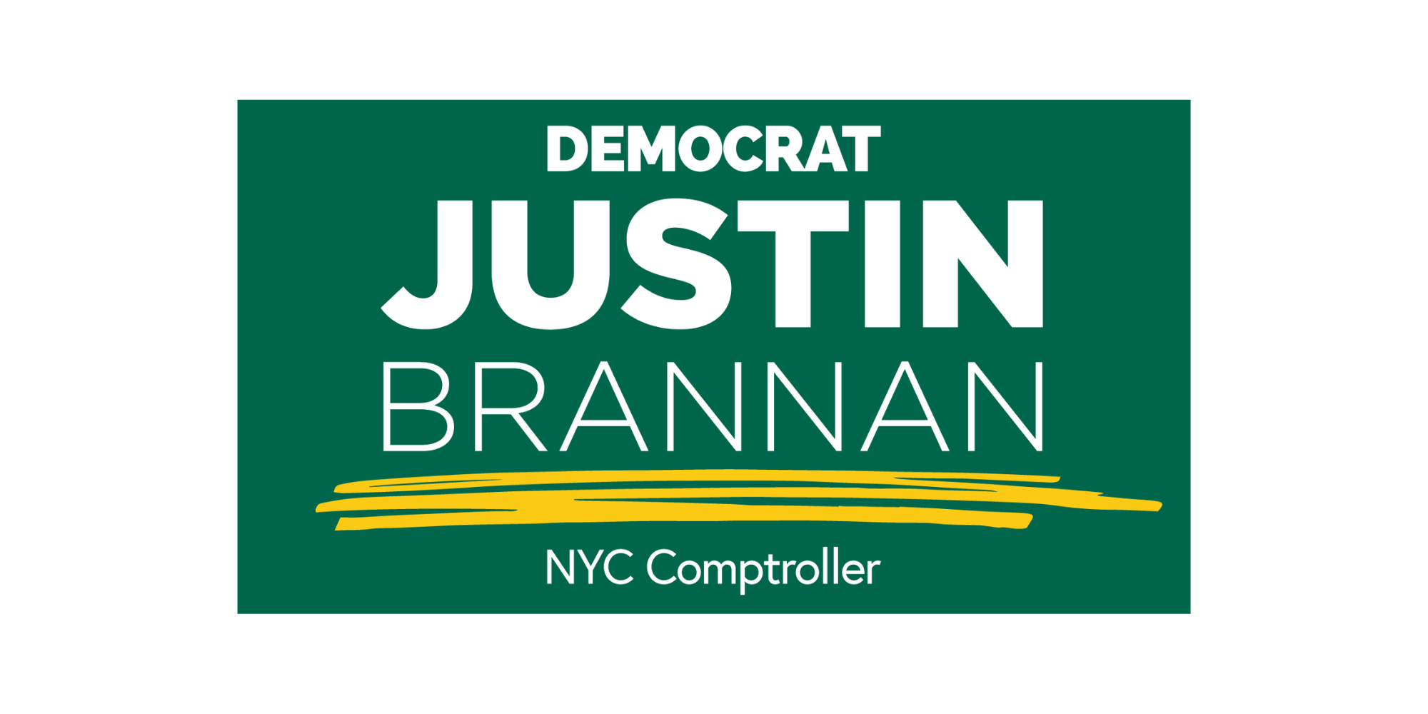 Justin Brannan For Comptroller