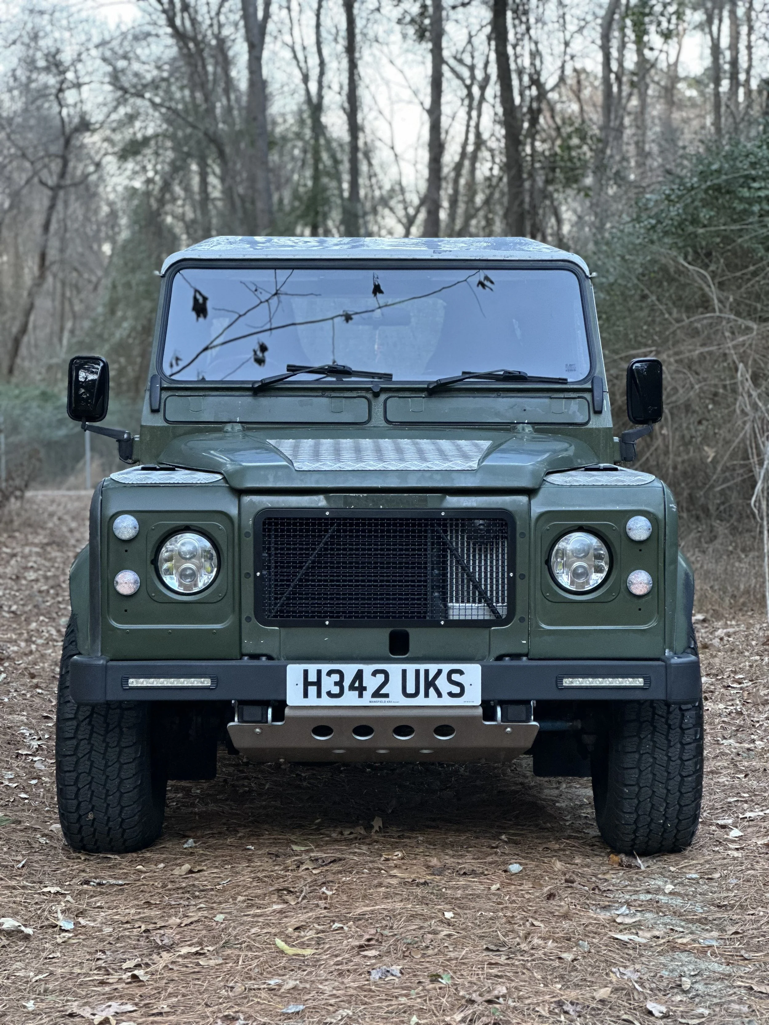 Front