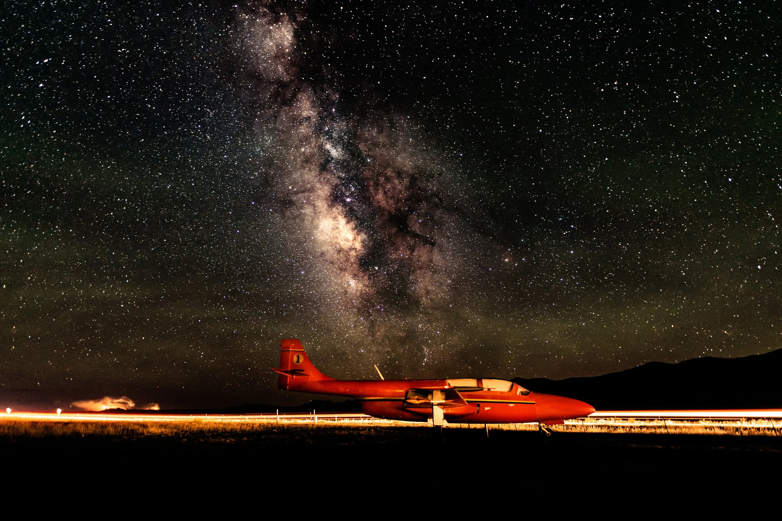Airplane and Milkyway edit 2 resize small 150ppi.jpg