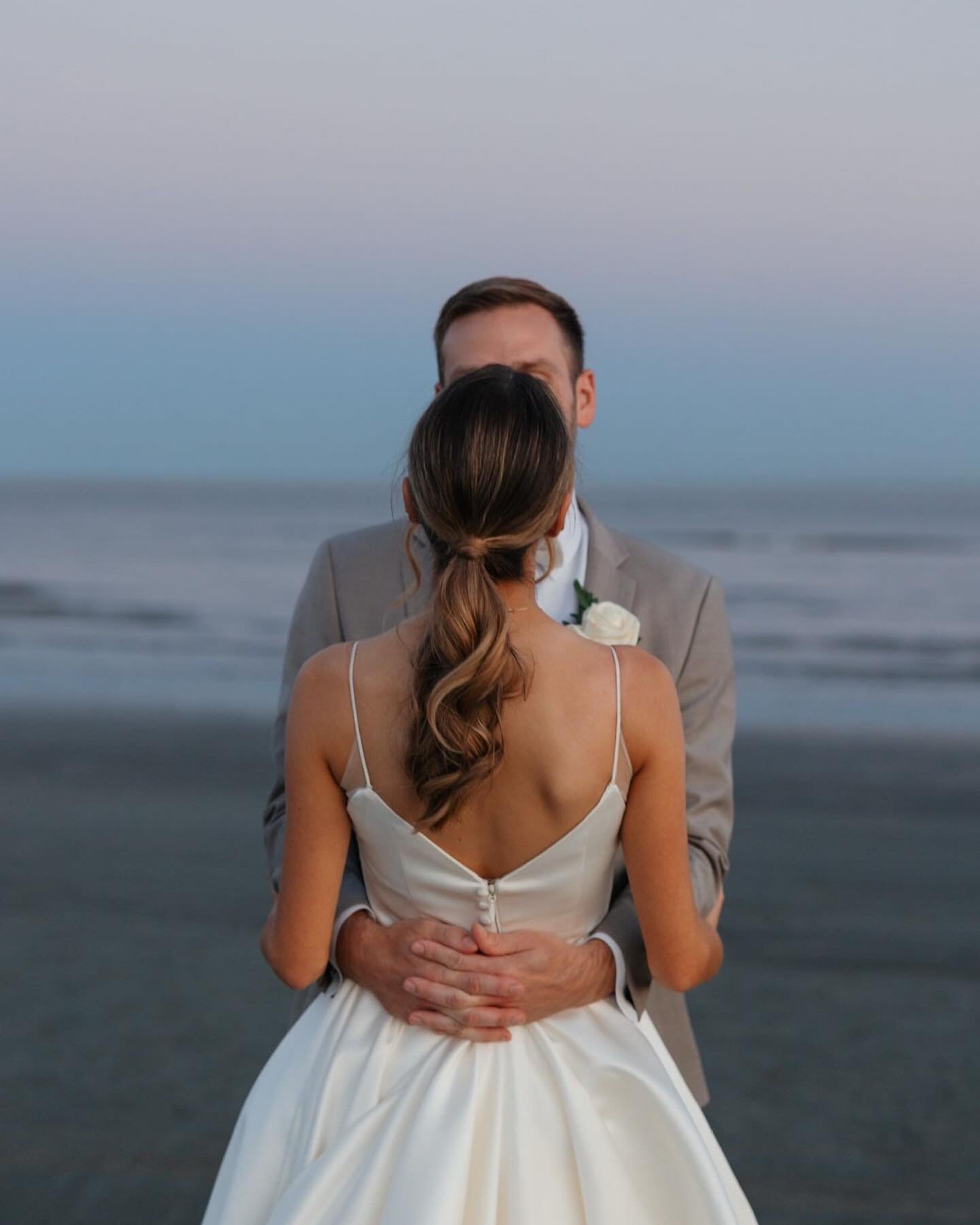 Jordyn + Mike part 2/2. More scattered moments from J + M&rsquo;s wedding day on St. Simons Island. All their favorite people at their cocktail hour overlooking the ocean, a sunset walk along the beach, surprise fireworks, and a quick sprint all the 