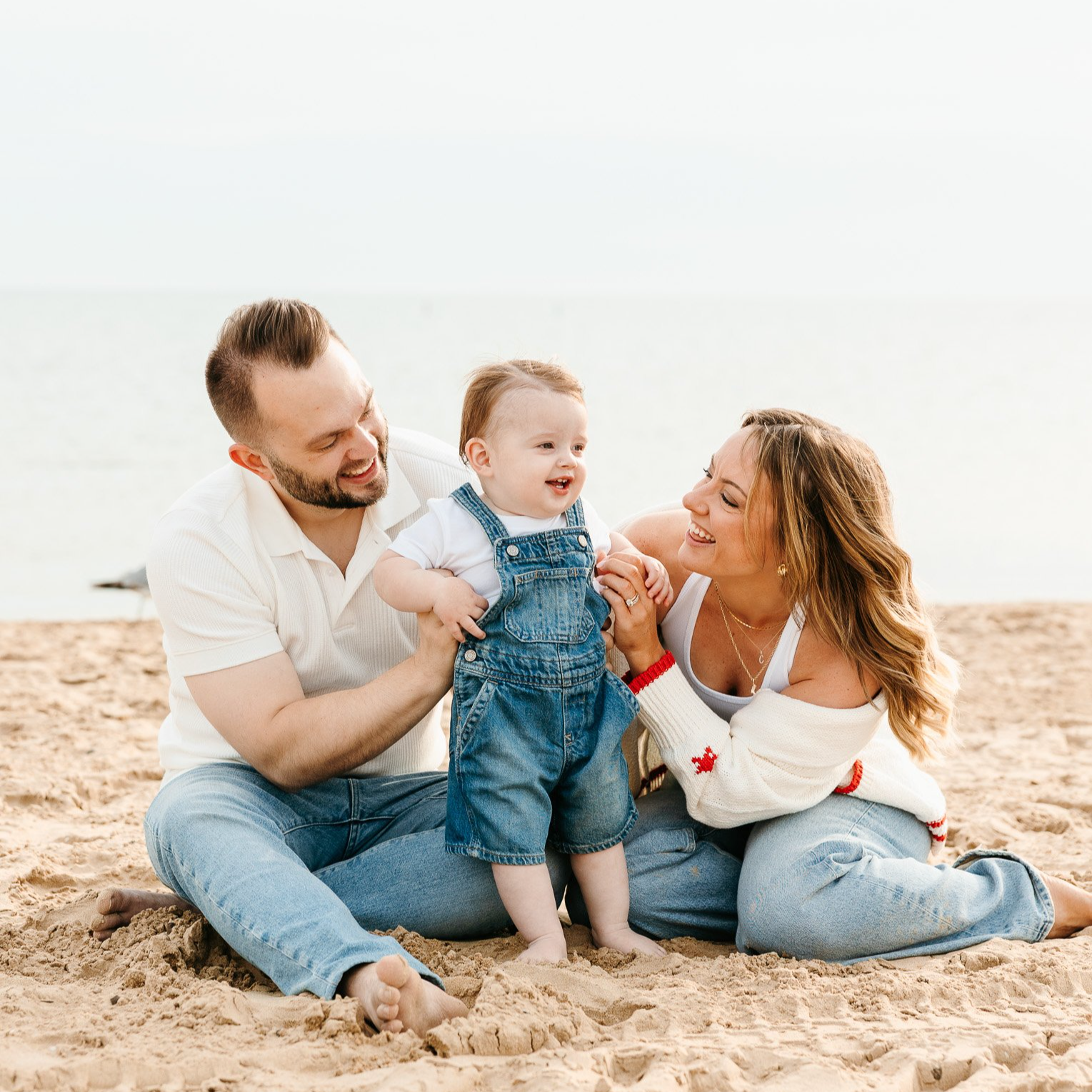 THE THERIAULT FAMILY