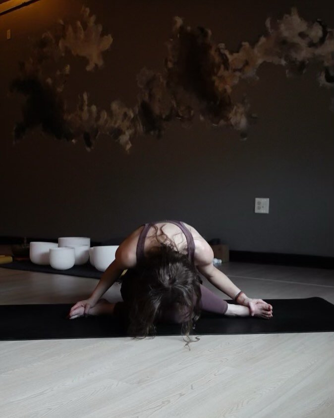 When the mind is quiet, the soul will speak

Yin &amp; Sound Healing with Kristie
Saturday, April 13th 
Saturday, May 11th 
1:30-3pm

This immersive experience is designed to help recalibrate you to a place of steadiness and ease. Yin yoga is a slow 