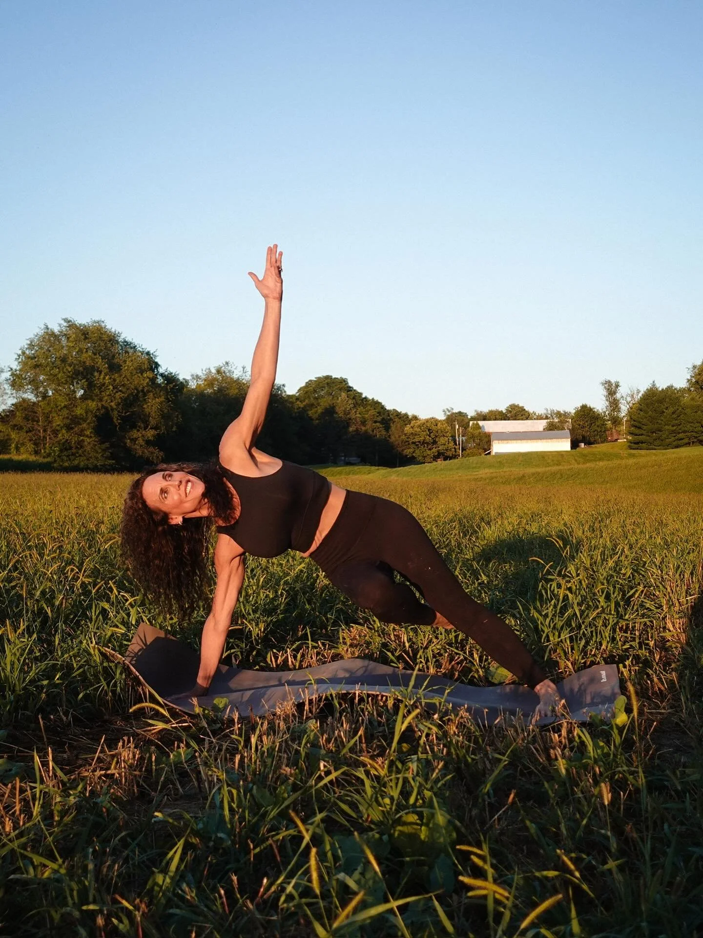 We are celebrating Jen &mdash; her retirement and her unwavering dedication to this community and her practice! 

From our early days as newbie teachers at the YMCA to becoming a staple at YBC, Jen has been showing up with heart and humor every step 